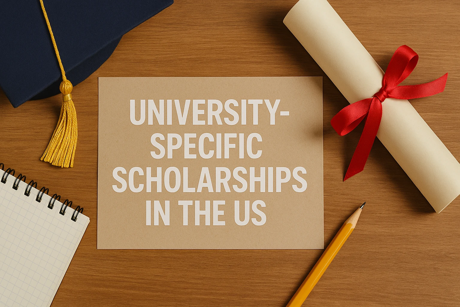 University-Specific Scholarships in the US